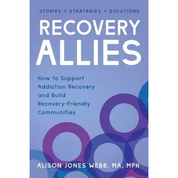 Osobní rozvoj Recovery Allies - Webb, Alison Jones
