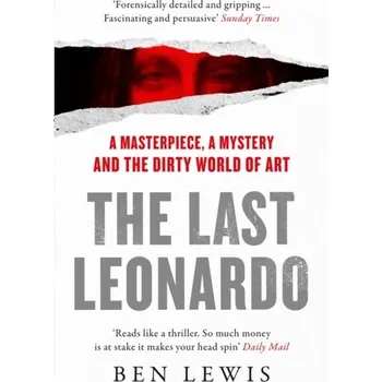 Literární biografie The Last Leonardo - Lewis, Ben [EN] (2020, Brožovaná, HarperCollins Publishers)