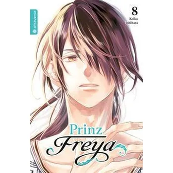 Komiks pro dospělé Prinz Freya 08 - Ishihara, Keiko