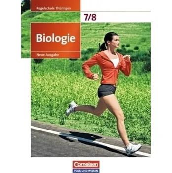 Učebnice 7./8. Schuljahr, Schülerbuch - Göbel, Engelhardt