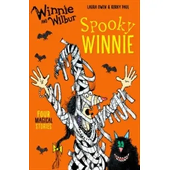Cizí jazyk Winnie and Wilbur: Spooky Winnie - Owen, Laura
