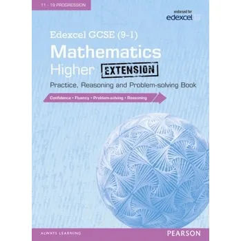 Cizí jazyk Edexcel GCSE (9-1) Mathematics: Higher Extension Practice, Reasoning and Problem-solving Book