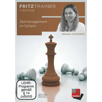Zeitmanagement im Schach - Pokorna, Regina