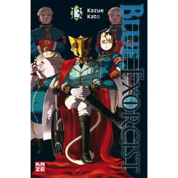 Blue Exorcist. Bd.13 - Kato, Kazue