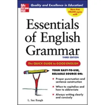 Essentials of English Grammar - Hamper, Robert J.; Baugh, L. Sue