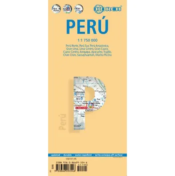 Borch Map Perú