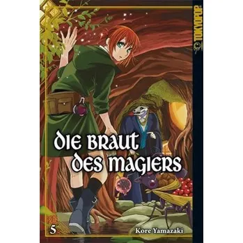 Die Braut des Magiers. Bd.5 - Yamazaki, Kore