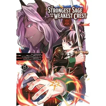The Strongest Sage With The Weakest Crest 15 - Shinkoshoto