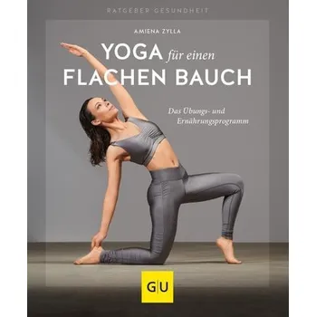 Yoga für einen flachen Bauch - Zylla, Amiena