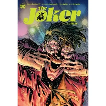 The Joker Vol. 3 - JAMES TYNION
