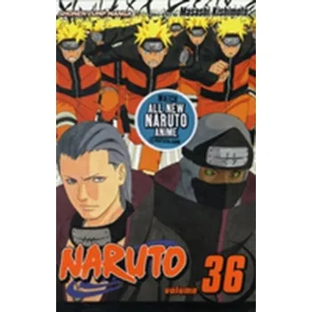 Naruto, Vol. 36 - Kishimoto, Masashi