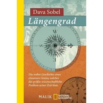Příroda Längengrad - Dava Sobel