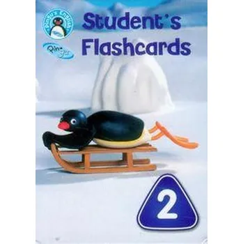 Cizí jazyk Pingu's English Flashcards Level 2