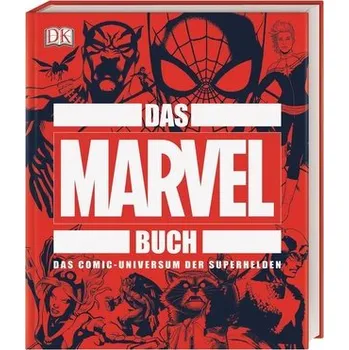 Big Ideas. Das MARVEL Buch - Wiacek, Stephen