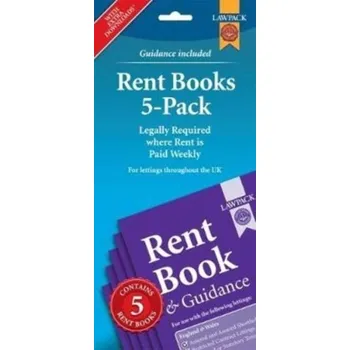 Rent Books 5-Pack