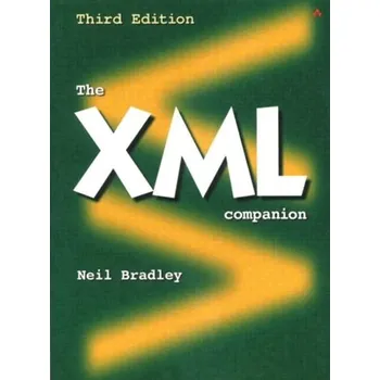 Technika The XML Companion - Neil Bradley