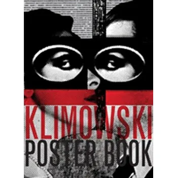 Umění Klimowski Poster Book - Klimowski Andrzej, Schejbal Danusia
