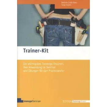 Trainer-Kit - Große Boes, Stefanie