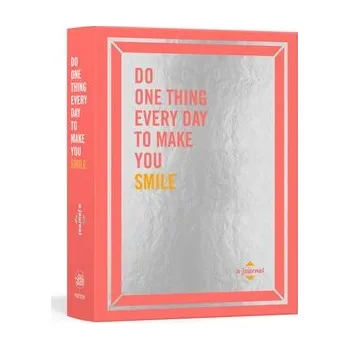 Osobní rozvoj Do One Thing Every Day to Make You Smile - Rogge, Robie