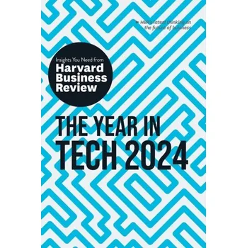 The Year in Tech, 2024 - Harvard Business Review