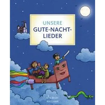 Unsere Gute-Nacht-Lieder - Bernhard, Martin