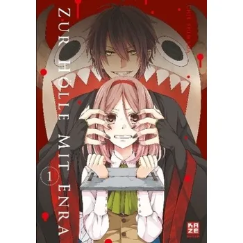Zur Hölle mit Enra. Bd.1 - Shimada, Chie