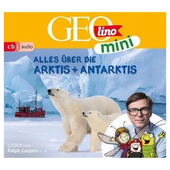 Příroda GEOLINO MINI: Alles über die Arktis und Antarktis - Dax, Eva