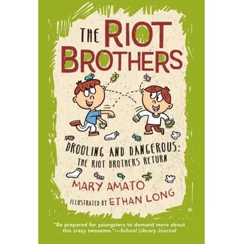 Drooling and Dangerous - Amato, Mary