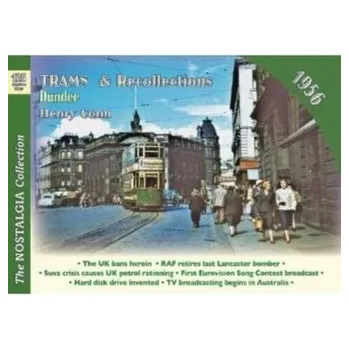 Trams & Recollections : Dundee 1956 - Conn, Henry