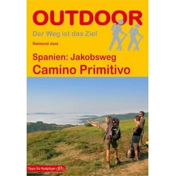 Cestování Spanien: Jakobsweg Camino Primitivo - Joos, Raimund