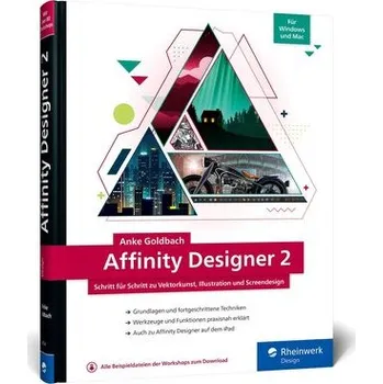 Affinity Designer 2 - Goldbach, Anke