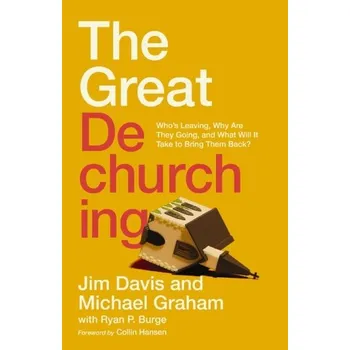 Populárně naučná literatura pro dospělé The Great Dechurching - Davis Jim