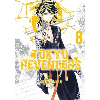 Tokyo Revengers. Tom 8 - Wakui, Ken