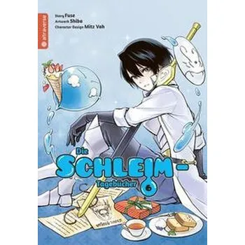 Komiks pro dospělé Die Schleim-Tagebücher 06 - Fuse