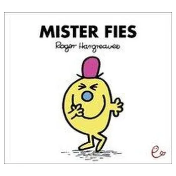 První čtění Mister Fies - Hargreaves, Roger