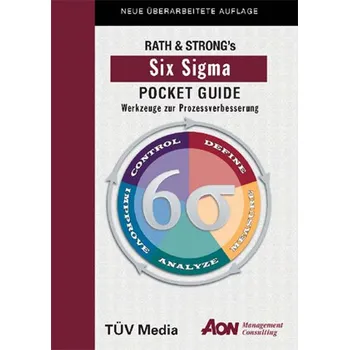 Rath & Strong's Six Sigma Pocket Guide, Dt. Ausgabe