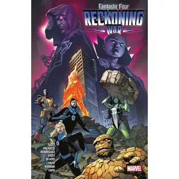 Fantastic Four: Reckoning War - Slott, Dan