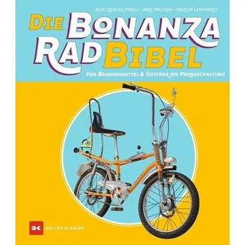 Die Bonanzarad-Bibel - Maltzan, Jörg