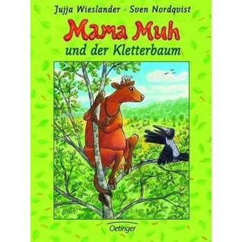 První čtění Mama Muh und der Kletterbaum - Wieslander, Jujja