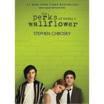 The Perks of Being a Wallflower, Movie Tie-In. Das also ist mein Leben, englische Ausgabe - Stephen Chbosky