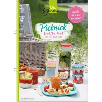 Picknick Rezepte - Wild, Corinna