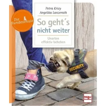 So geht's nicht weiter - Krivy, Petra