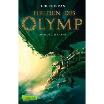Helden des Olymp - Das Blut des Olymp - Riordan, Rick