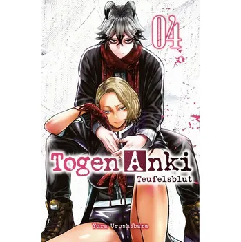 Komiks pro dospělé Togen Anki - Teufelsblut 04 - Urushibara, Yura