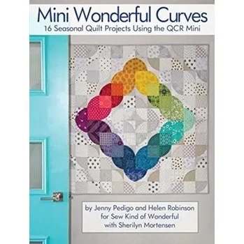 Mini Wonderful Curves - Pedigo, Jenny; Robinson, Helen