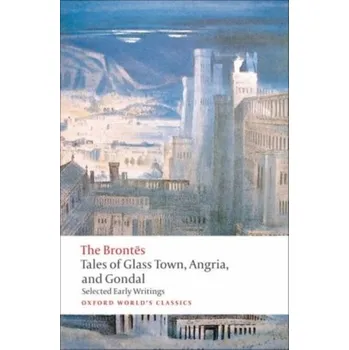 Umění Tales of Glass Town, Angria, and Gondal