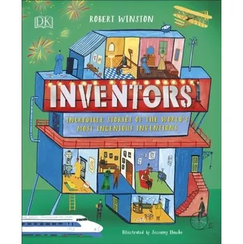 Inventors - Winston, Robert