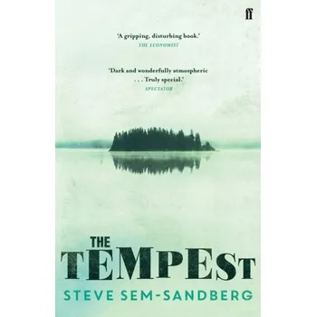 The Tempest - Steve Sem-Sandberg [EN] (2020, Brožovaná, Faber & Faber)