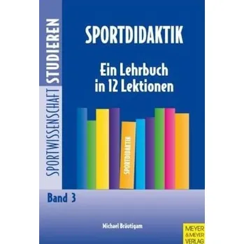 Sportdidaktik - Bräutigam, Michael