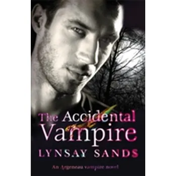 The Accidental Vampire - Sands Lynsay